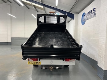 Used Mercedes-Benz Sprinter 2023 for sale - 76872562: Photo