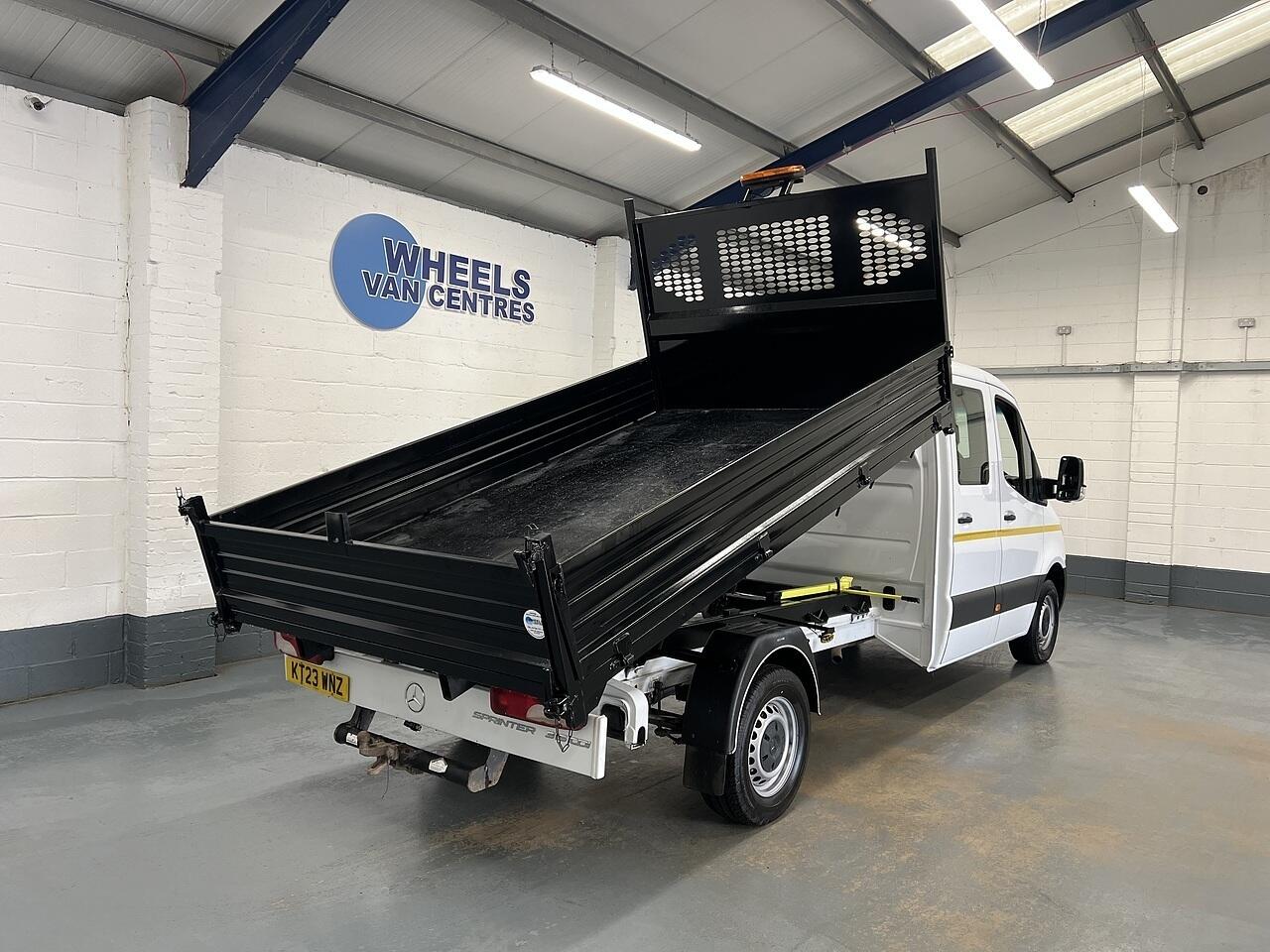 Used Mercedes-Benz Sprinter 2023 for sale - 76872562: Photo 5