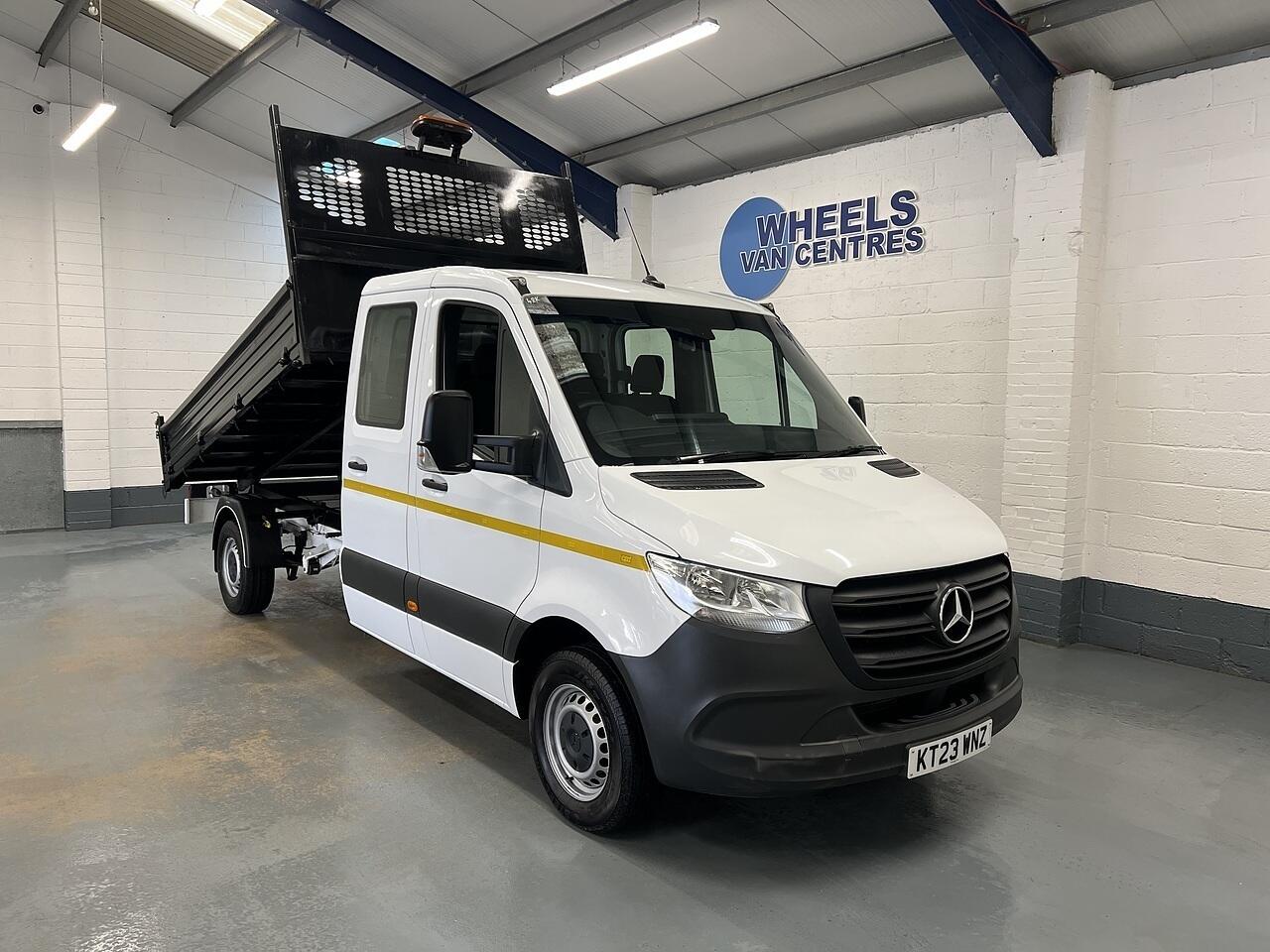 Used Mercedes-Benz Sprinter 2023 for sale - 76872562: Photo 7