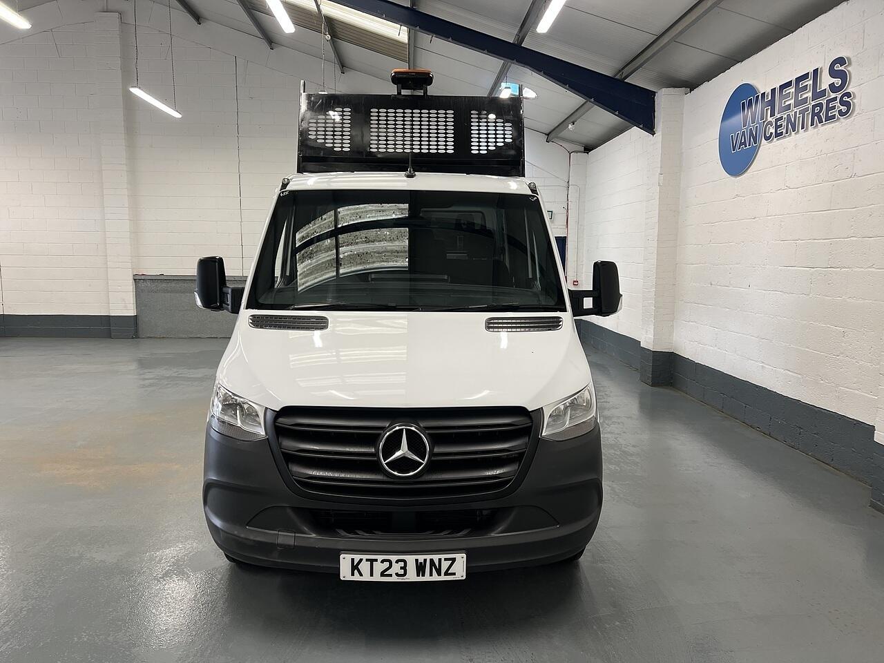 Used Mercedes-Benz Sprinter 2023 for sale - 76872562: Photo 8