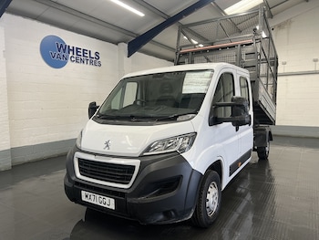 Used Peugeot Boxer 2021 for sale - 79436544: Photo