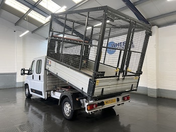 Used Peugeot Boxer 2021 for sale - 79436544: Photo