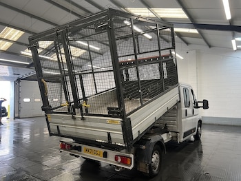 Used Peugeot Boxer 2021 for sale - 79436544: Photo