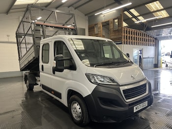 Used Peugeot Boxer 2021 for sale - 79436544: Photo