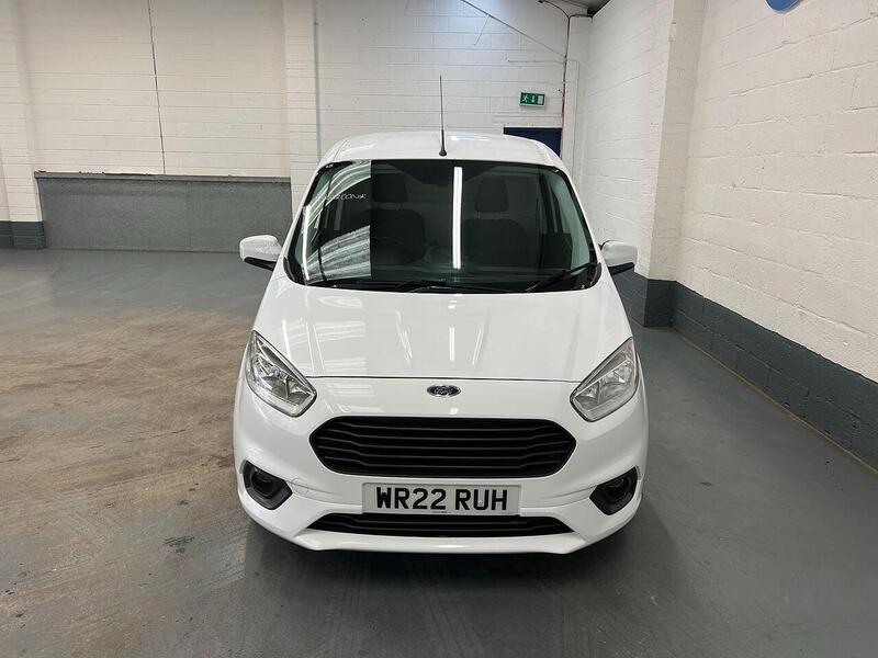 Used Ford Transit Courier 2022 for sale - 76903953: Photo 4