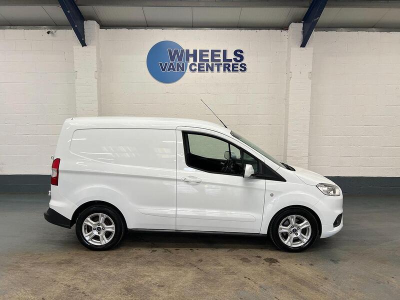 Used Ford Transit Courier 2022 for sale - 76903953: Photo 7
