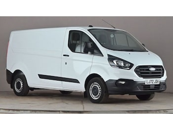 Ford Transit Custom feature image