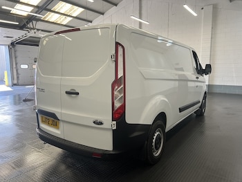 Used Ford Transit Custom 2023 for sale - 78027158: Photo