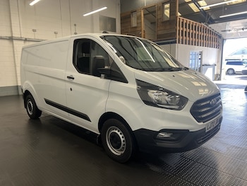 Used Ford Transit Custom 2023 for sale - 78027158: Photo