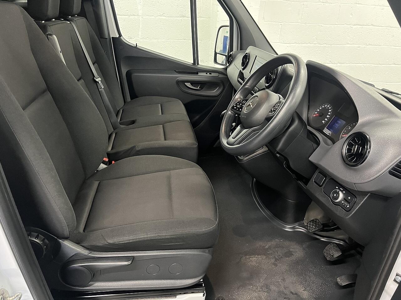 Used Mercedes-Benz Sprinter 2024 for sale - 76826694: Photo 10