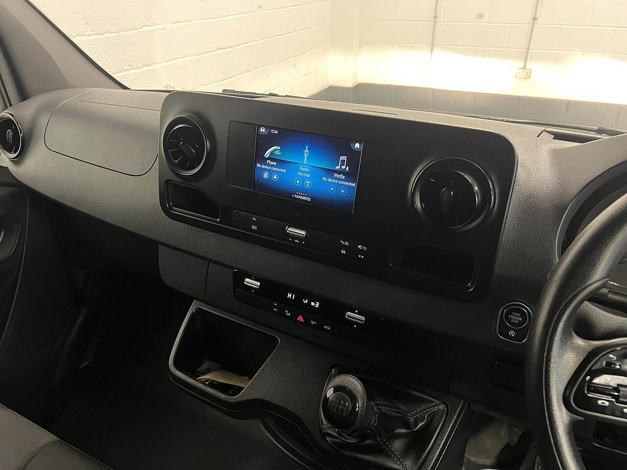 Used Mercedes-Benz Sprinter 2024 for sale - 76826694: Photo 20