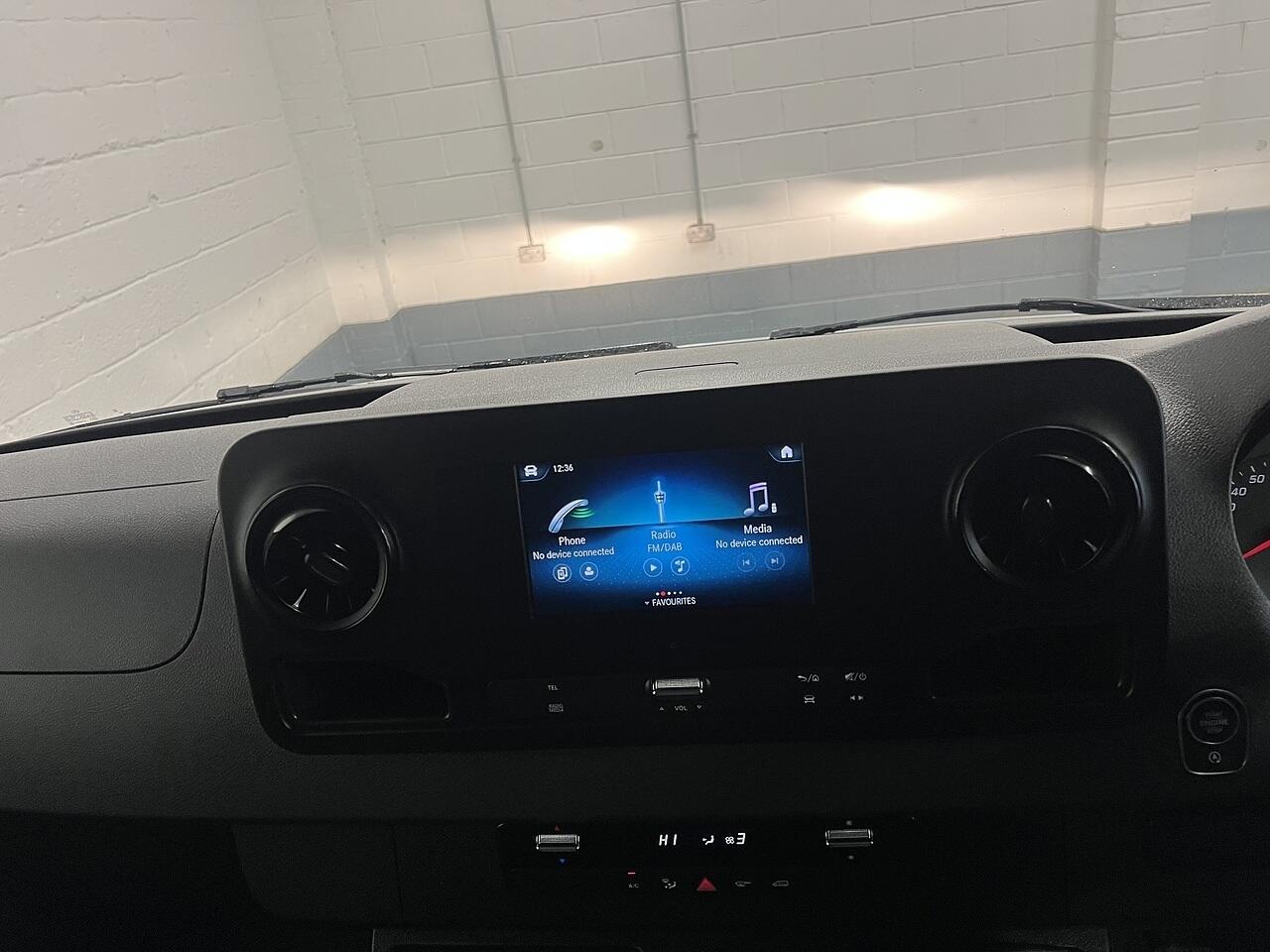 Used Mercedes-Benz Sprinter 2024 for sale - 76826694: Photo 21