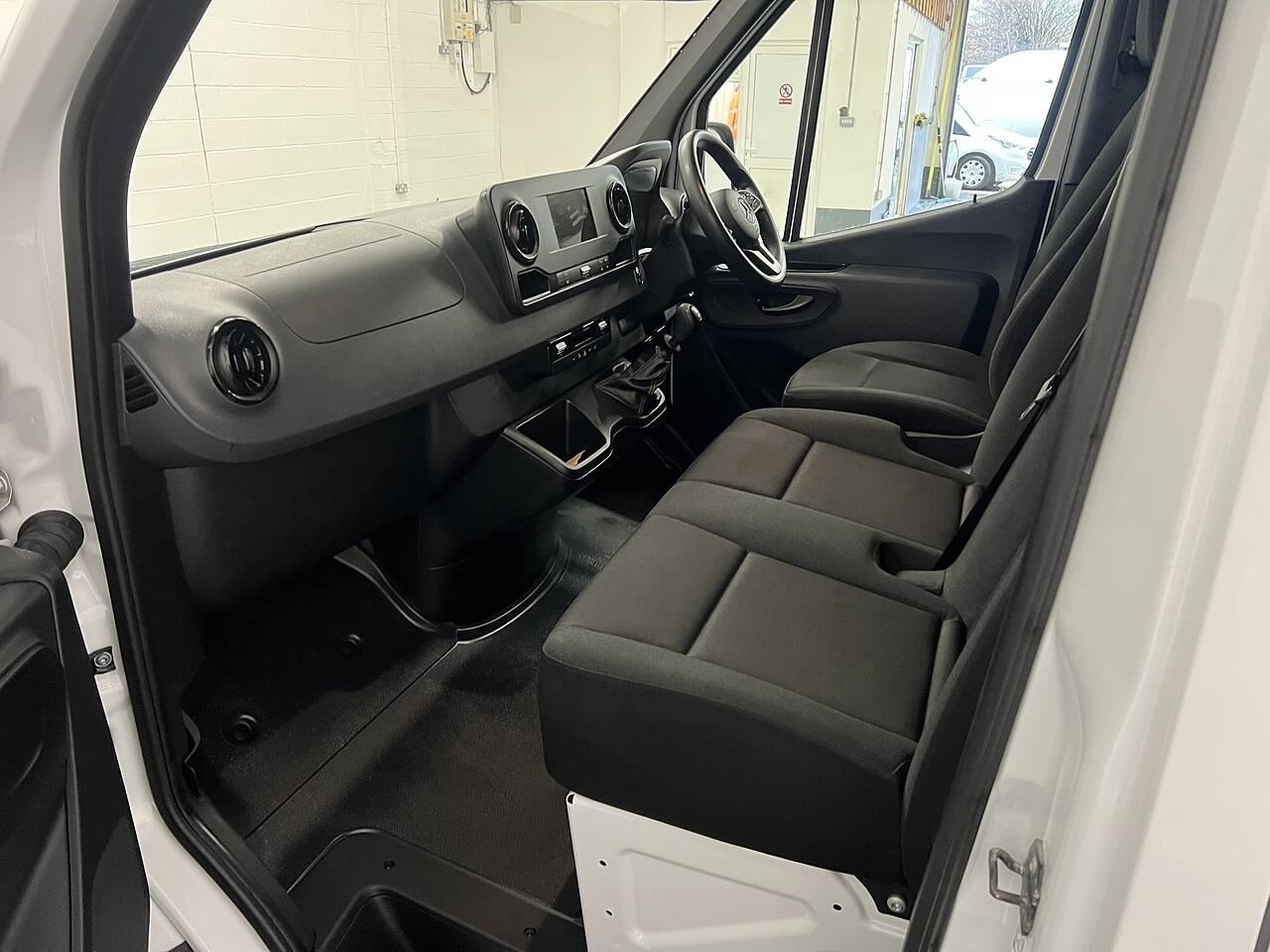 Used Mercedes-Benz Sprinter 2024 for sale - 76826694: Photo 29