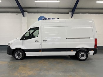Used Mercedes-Benz Sprinter 2024 for sale - 76826694: Photo