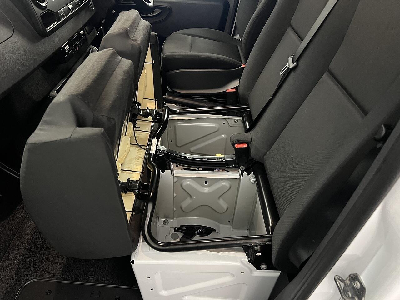 Used Mercedes-Benz Sprinter 2024 for sale - 76826694: Photo 31