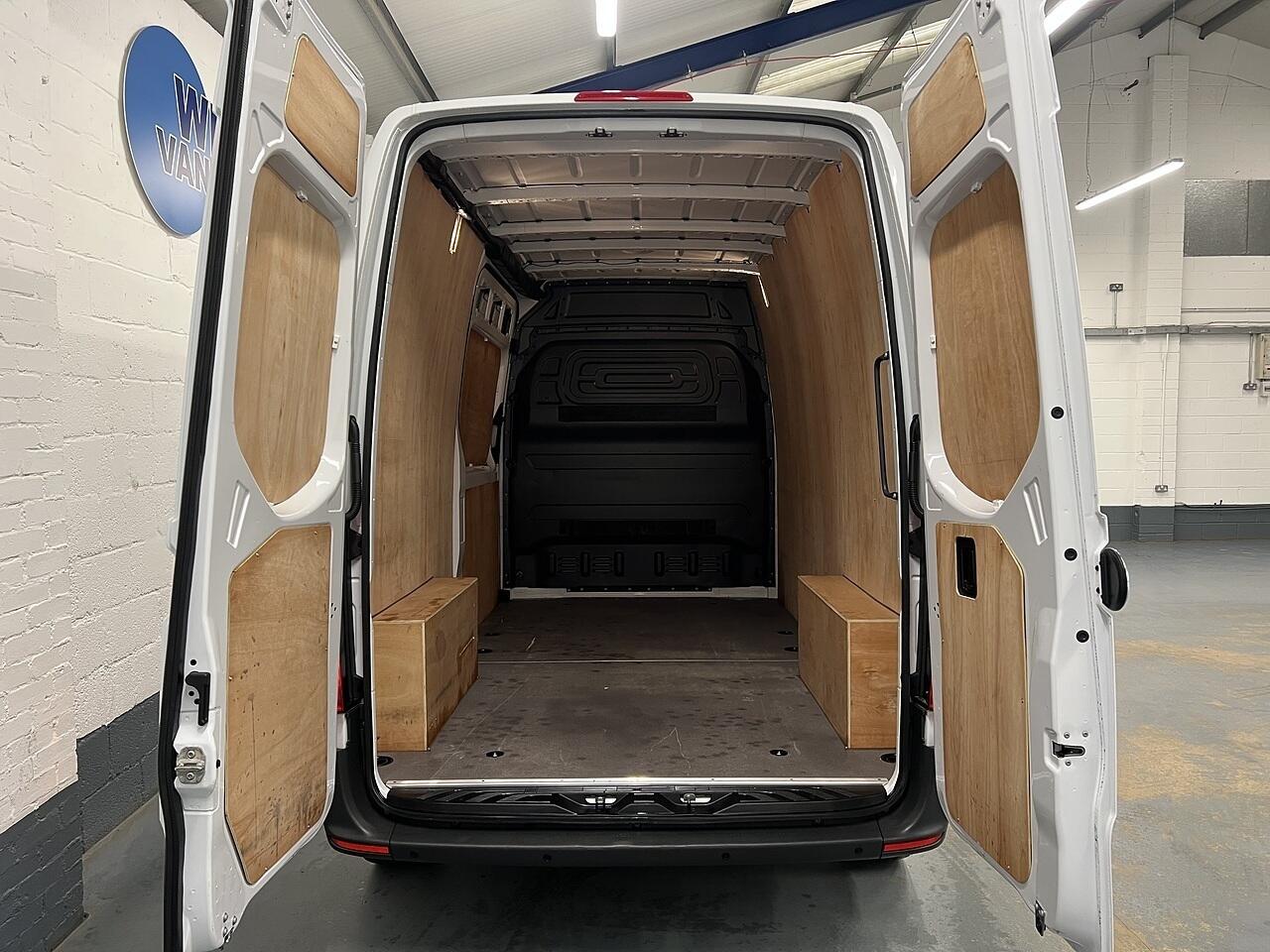 Used Mercedes-Benz Sprinter 2024 for sale - 76826694: Photo 33