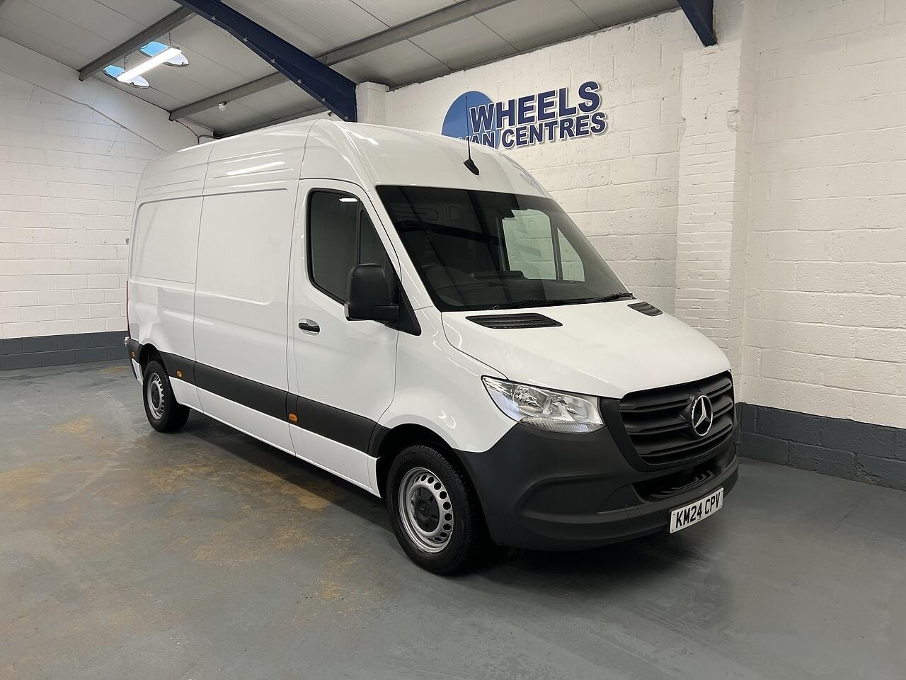 Used Mercedes-Benz Sprinter 2024 for sale - 76826694: Photo 7