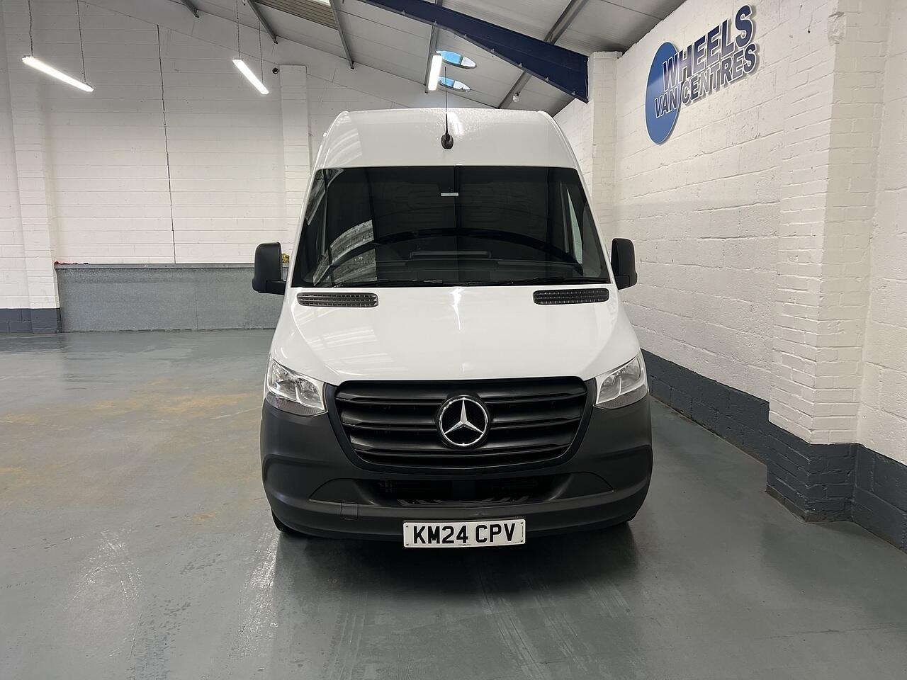 Used Mercedes-Benz Sprinter 2024 for sale - 76826694: Photo 8