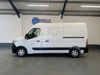 Used Renault Master 2023 for sale - 74615875: Photo