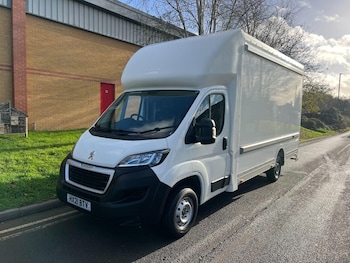 Used Peugeot Boxer 2021 for sale - 76758024: Photo
