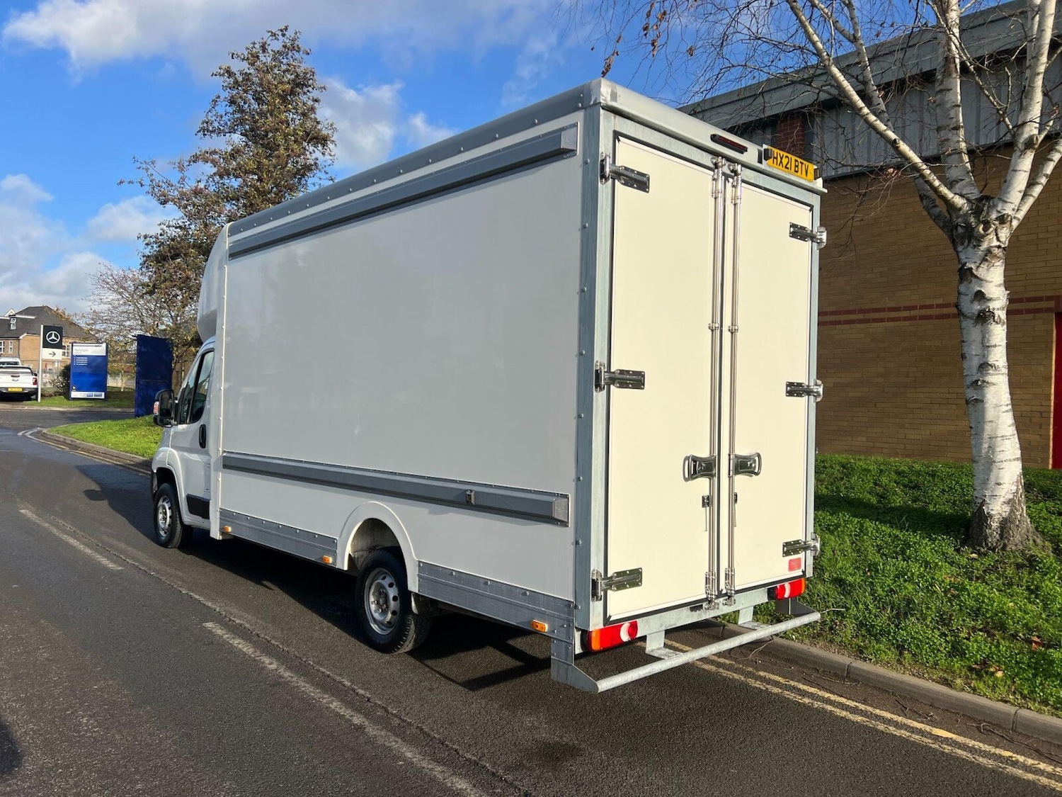 Used Peugeot Boxer 2021 for sale - 76758024: Photo 3