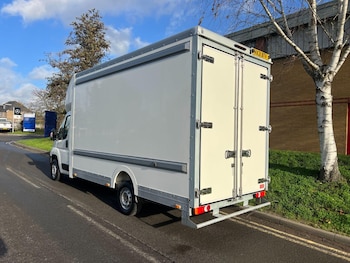 Used Peugeot Boxer 2021 for sale - 76758024: Photo