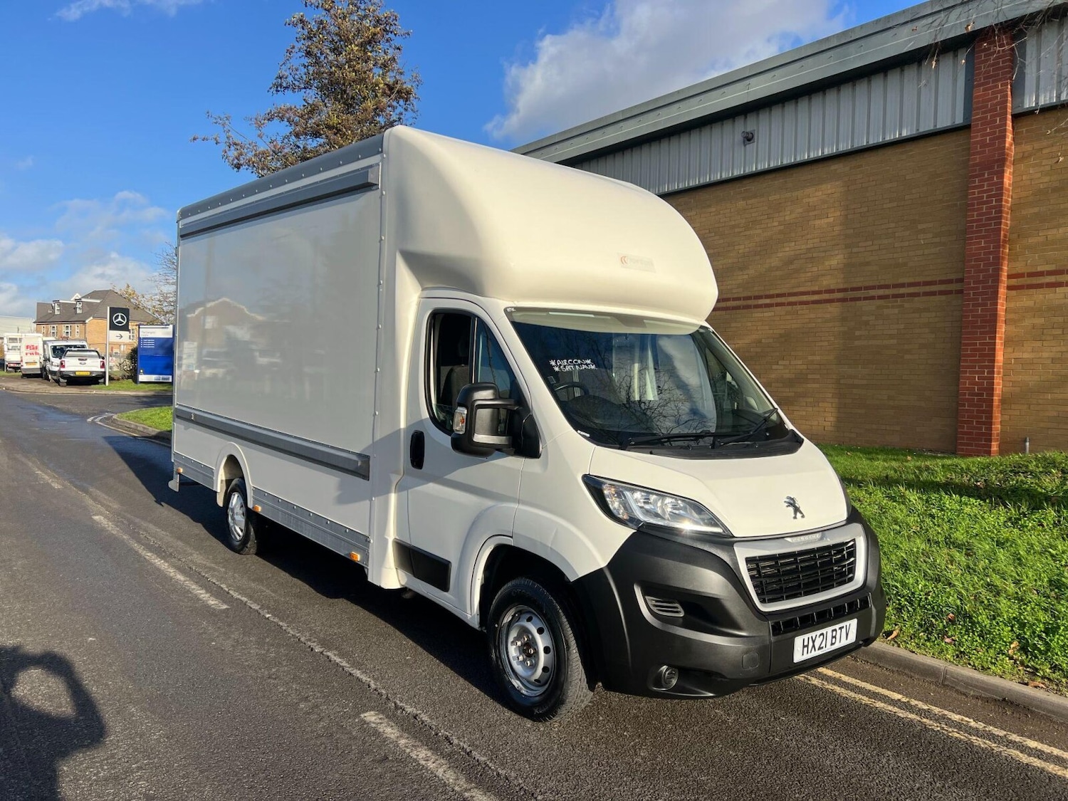 Used Peugeot Boxer 2021 for sale - 76758024: Photo 7