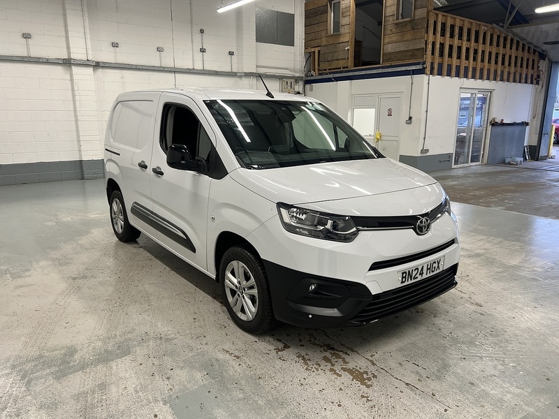 Used Toyota ProAce 2024 for sale - 77643349: Photo 4