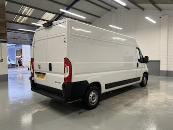 Used Vauxhall Movano 2024 for sale - 77250858: Photo