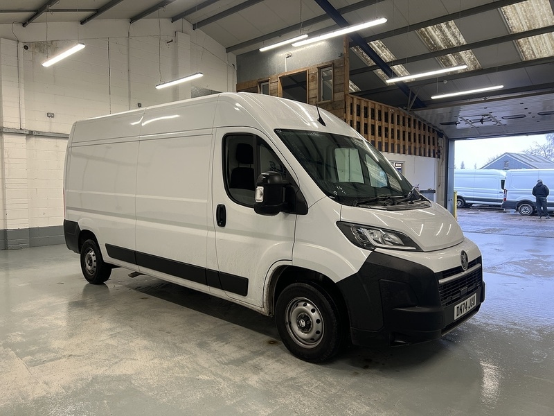 Used Vauxhall Movano 2024 for sale - 77250858: Photo 4