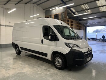 Used Vauxhall Movano 2024 for sale - 77250858: Photo