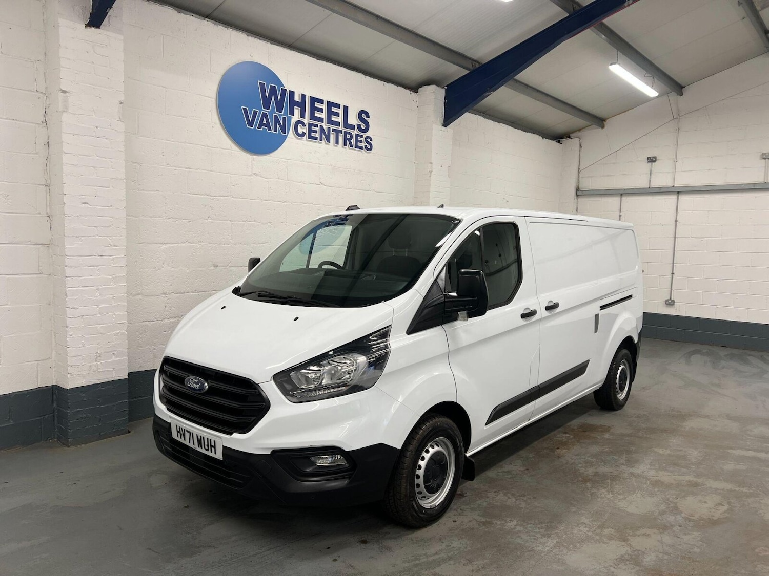Used Ford Transit Custom 2021 for sale - 76640309: Photo 1