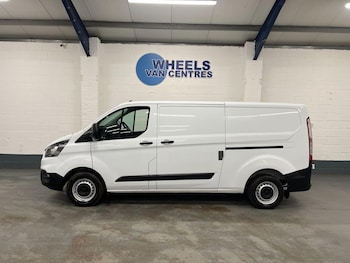 Used Ford Transit Custom 2021 for sale - 76640309: Photo