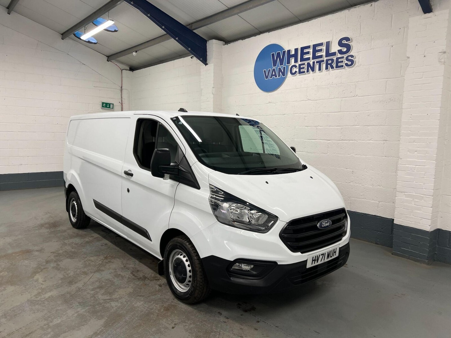 Used Ford Transit Custom 2021 for sale - 76640309: Photo 3