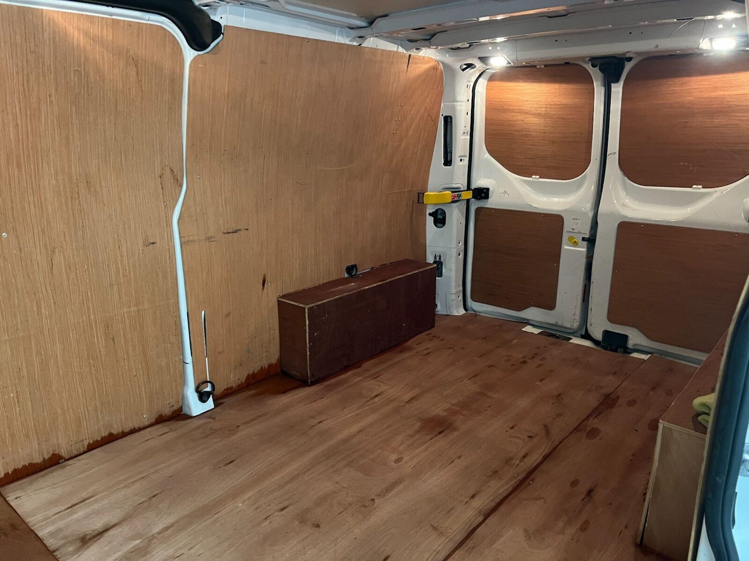 Used Ford Transit Custom 2021 for sale - 76640309: Photo 31