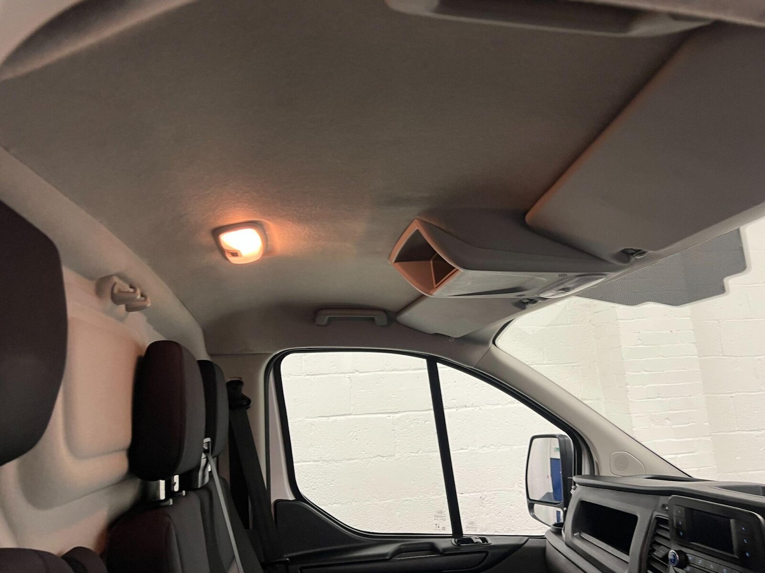 Used Ford Transit Custom 2021 for sale - 76640309: Photo 34