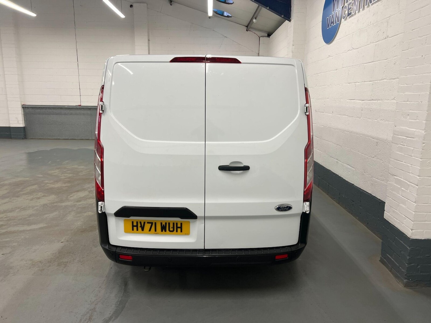 Used Ford Transit Custom 2021 for sale - 76640309: Photo 6