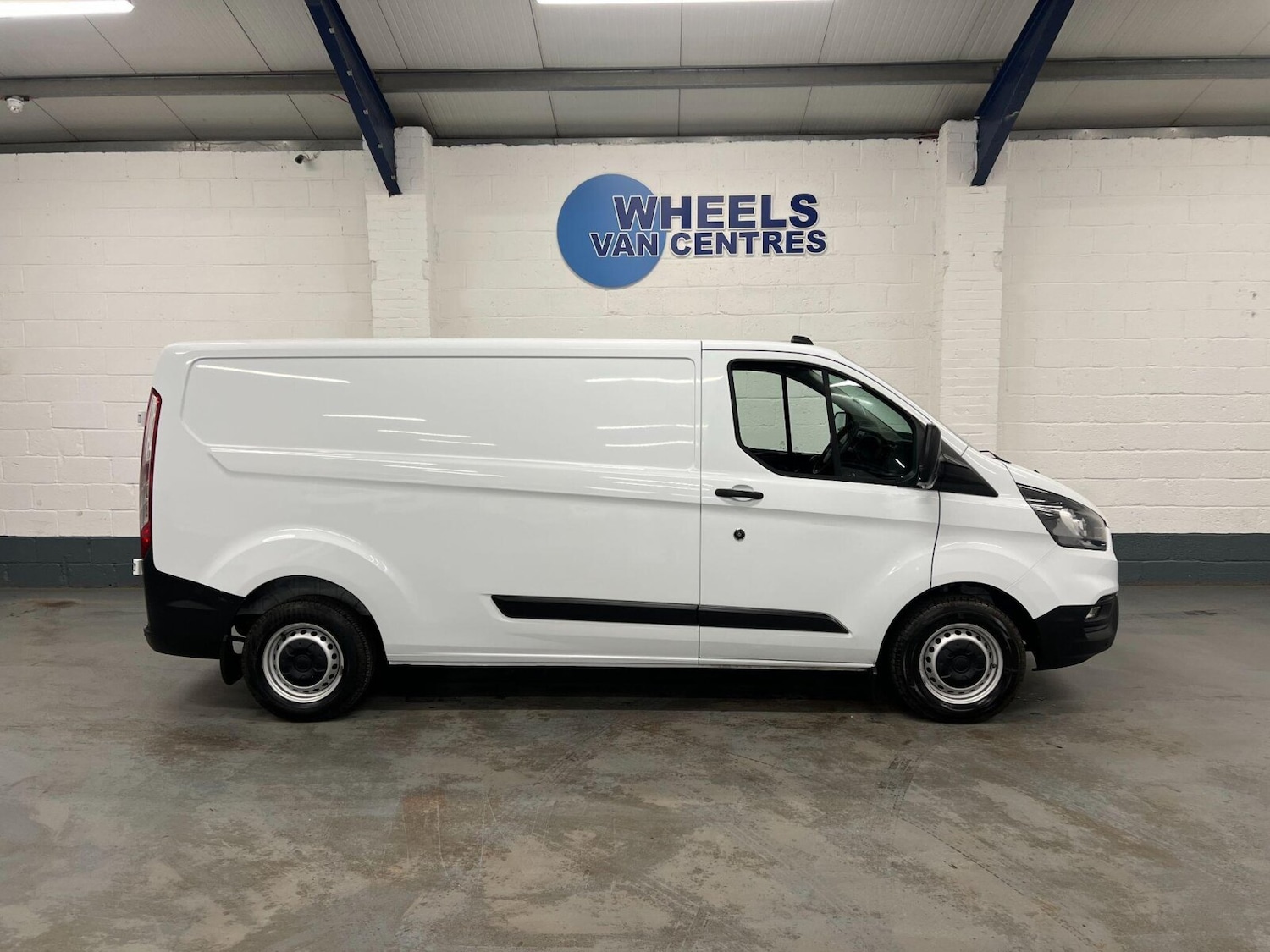 Used Ford Transit Custom 2021 for sale - 76640309: Photo 7