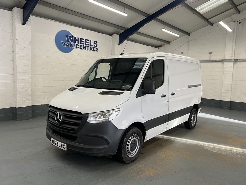 Used Mercedes-Benz Sprinter 2023 for sale - 76906089: Photo 1