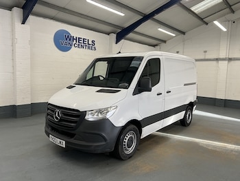 Used Mercedes-Benz Sprinter 2023 for sale - 76906089: Photo