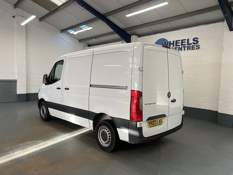 Used Mercedes-Benz Sprinter 2023 for sale - 76906089: Photo 2