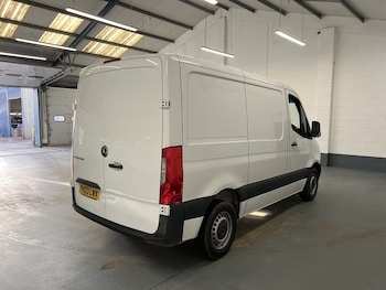 Used Mercedes-Benz Sprinter 2023 for sale - 76906089: Photo