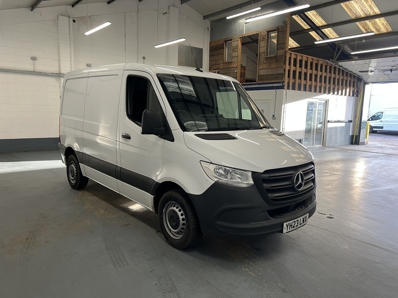 Used Mercedes-Benz Sprinter 2023 for sale - 76906089: Photo 4