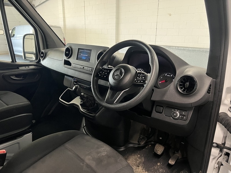 Used Mercedes-Benz Sprinter 2023 for sale - 76906089: Photo 6