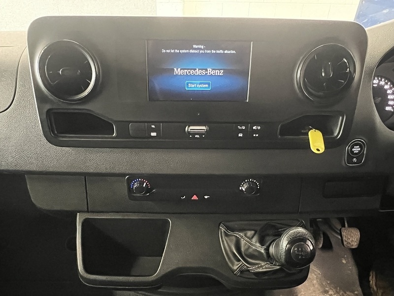 Used Mercedes-Benz Sprinter 2023 for sale - 76906089: Photo 8
