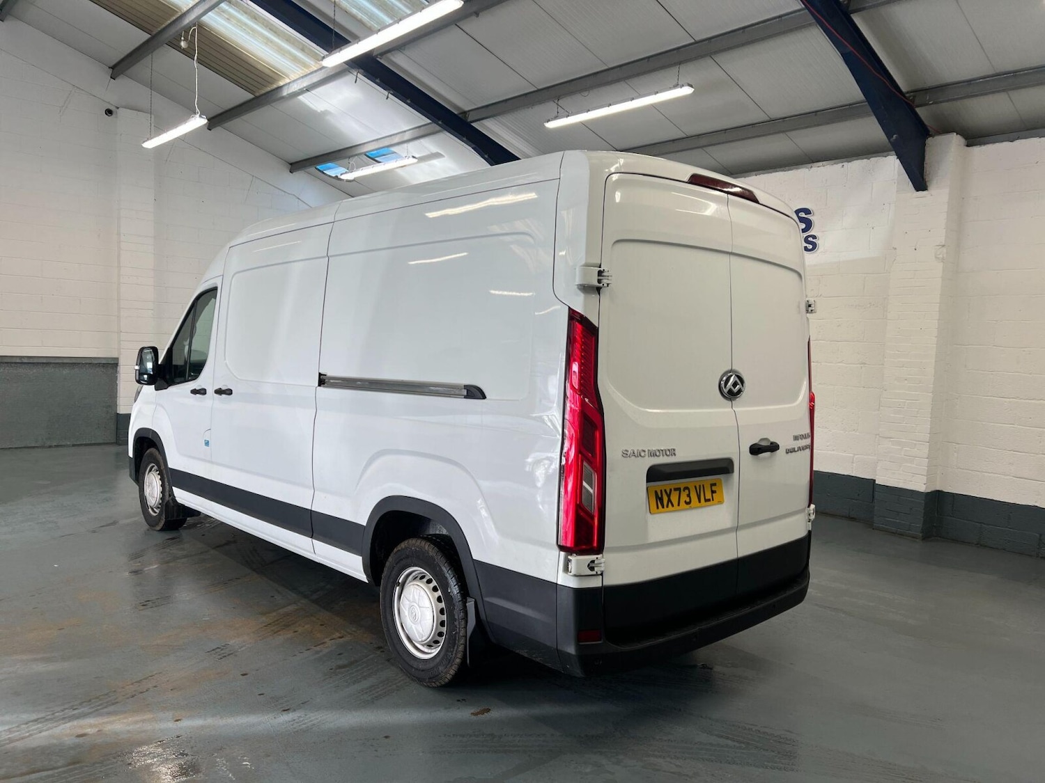 Used Maxus Deliver 9 2023 for sale - 76757955: Photo 2