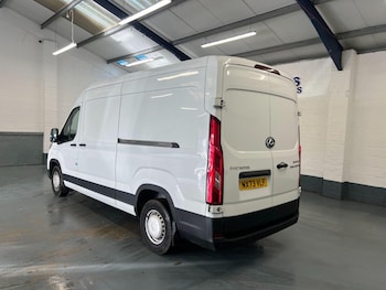 Used Maxus Deliver 9 2023 for sale - 76757955: Photo