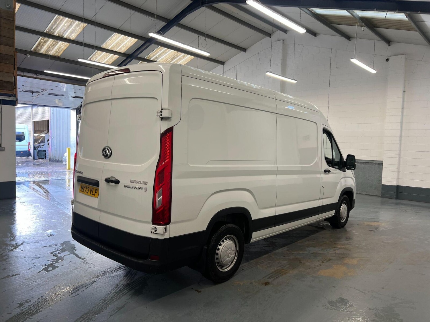 Used Maxus Deliver 9 2023 for sale - 76757955: Photo 3