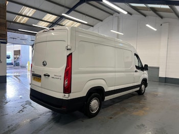 Used Maxus Deliver 9 2023 for sale - 76757955: Photo