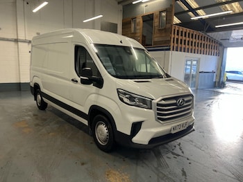 Used Maxus Deliver 9 2023 for sale - 76757955: Photo